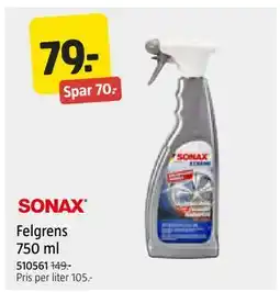 Jula Felgrens 750 ml, NOK 79 tilbud