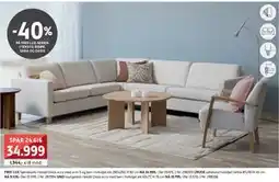 Bohus 40% PÅ FREE LUX-SERIEN I TEKSTIL RISØR, SARA OG OASIS tilbud