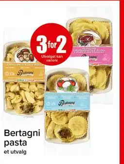 Spar Bertagni pasta tilbud