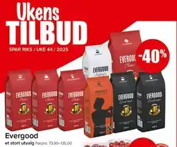 Spar Evergood tilbud