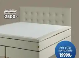 JYSK Gavl 150x122 cm, NOK 19999 tilbud