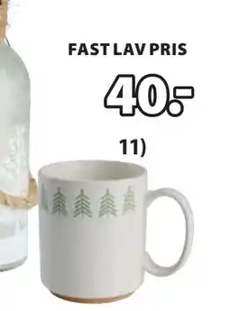 JYSK FREKI krus, NOK 40 tilbud