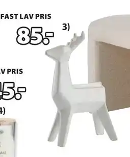 JYSK SOLSTEN julepynt, NOK 85 tilbud