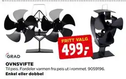 jem & fix OVNSVIFTE, NOK 499 tilbud