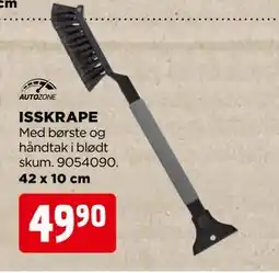 jem & fix ISSKRAPE, NOK 49.9 tilbud