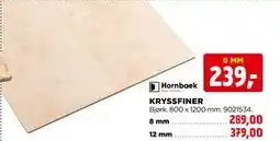 jem & fix KRYSSFINER tilbud