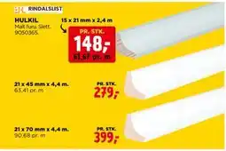 jem & fix HULKIL tilbud