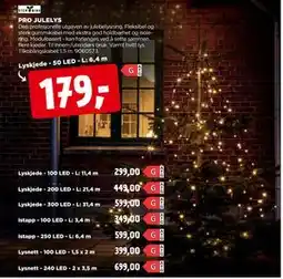 jem & fix PRO JULELYS tilbud