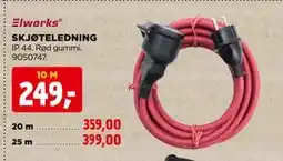 jem & fix SKJØTELEDNING tilbud