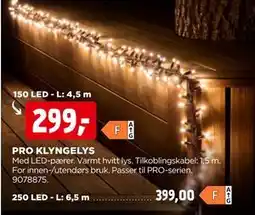 jem & fix PRO KLYNGELYS tilbud