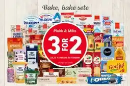 Nærbutikken Plukk & Miks tilbud