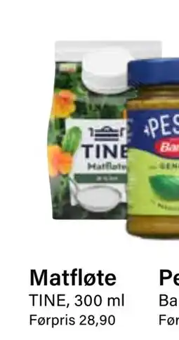Nærbutikken Matfløte tilbud
