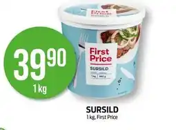 Kiwi SURSILD, NOK 39.9 tilbud