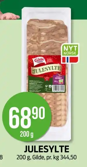 Kiwi JULESYLTE, NOK 68.9 tilbud