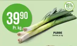 Kiwi PURRE, NOK 39.9 tilbud