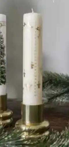 Nille Avvento lysholder, NOK 124.95 tilbud