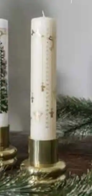 Nille Avvento lysholder, NOK 124.95 tilbud