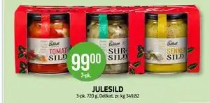 Kiwi JULESILD, NOK 99 tilbud