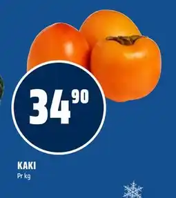 Coop Obs KAKI, NOK 34.9 tilbud