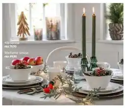 Nille Rila Forest servise tilbud