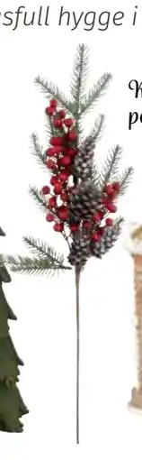 Nille Granbarstilk, NOK 74.95 tilbud