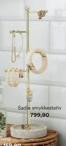 Kid Interiør Sadie smykkestativ, NOK 799.9 tilbud