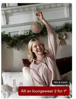 Kid Interiør Alt av loungewear tilbud