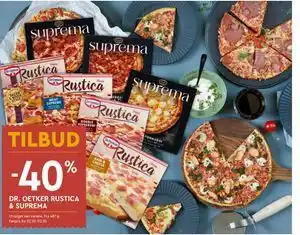 DR. OETKER RUSTICA & SUPREMA