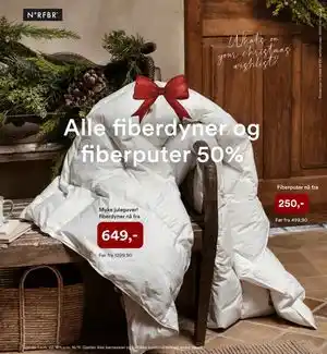 Kid Interiør Fiberputer tilbud