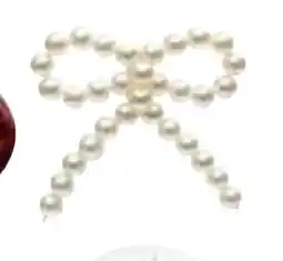 Nille Perlesløyfe m/heng, NOK 149.9 tilbud