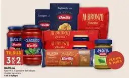 Coop Mega BARILLA tilbud