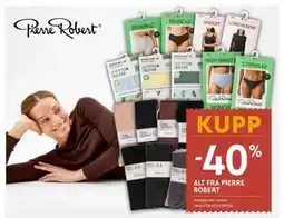 Coop Mega ALT FRA PIERRE ROBERT tilbud