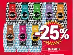 Coop Extra TINE ISKAFFE tilbud