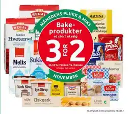 Joker Bakeprodukter tilbud