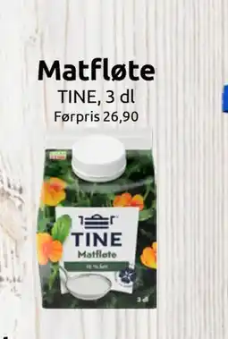 Joker Matfløte tilbud