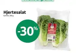 Joker Hjertesalat tilbud