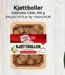 Joker Kjøttboller, NOK 69.9 tilbud