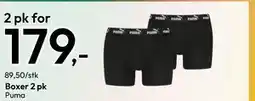 Gigaboks Boxer 2 pk, NOK 179 tilbud