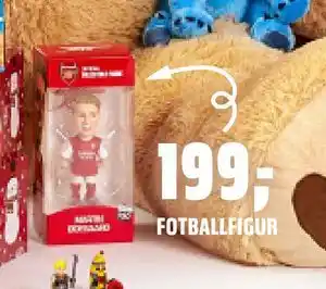 Coop Obs FOTBALLFIGUR, NOK 199 tilbud