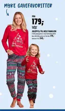 Coop Obs JULEPYSJ TIL HELE FAMILIEN tilbud