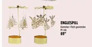 Coop Obs ENGLESPILL, NOK 69.9 tilbud