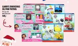 Coop Obs GABBYS DUKKEHUS OG PAW PATROL, NOK 149 tilbud