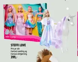 Coop Obs STEFFI LOVE, NOK 399 tilbud
