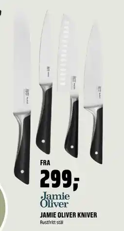 Coop Obs JAMIE OLIVER KNIVER tilbud
