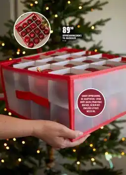 Coop Obs OPPBEVARINGSBOKS TIL JULEKULER, NOK 89.9 tilbud