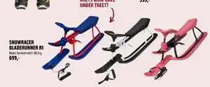 Coop Obs SNOWRACER BLADERUNNER R1, NOK 699 tilbud