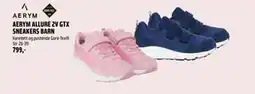 Coop Obs AERYM ALLURE 2V GTX SNEAKERS BARN, NOK 799 tilbud
