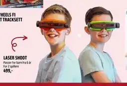 Coop Obs LASER SHOOT, NOK 499 tilbud