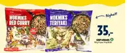 Coop Prix COOP WOKMIKS, NOK 35 tilbud