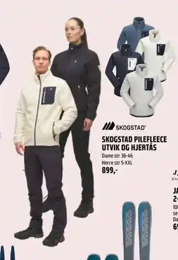 Coop Obs SKOGSTAD PILEFLEECE UTVIK OG HJERTÅS, NOK 899 tilbud